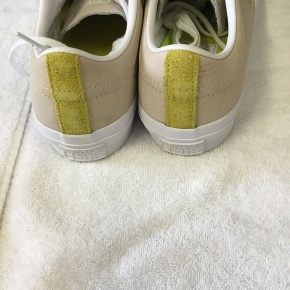 Converse One Star OX Bitter Lemon/White/White SHOE main image 5